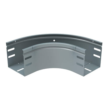 P31 hjørnestykke 100x100 varmgalvaniseret - 1