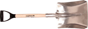 Galax skovl aluminium 34x25 cm - 1