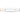 Shopline DALI Hvid Lige stykke - 4