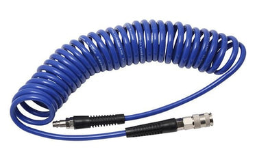 Flair PU Spiralslange 6,5x9,5mm x 4m - 1