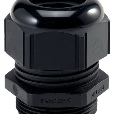 SKINTOP ST-M 32x1,5 RAL 9005 sort - 1