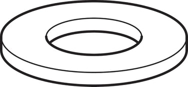 Skive 10,5X21X2 M10-X (100) - 1