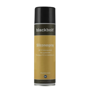 blackbolt siliconespray NSF 500 ml - 1