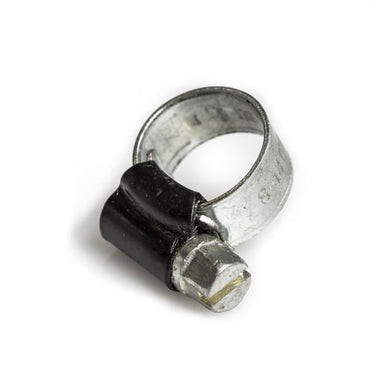 Spændebånd galvaniseret 87-112mm - 1