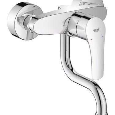 GROHE Eurosmart etgrebs køkkenarmatur 150 mm krom - 1