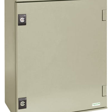 Vægskab 7035 poly. 430x330x200 - 1