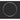 Geberit Sigma10 betjeningsplade mat sort - 1