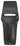 Læder etui 9769 til universalkniv sort one size - 1