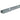 P31 CPC kabelbakke 60x100 pregalvaniseret 3 meter - 1