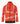 Mascot skaljakke 19001 hi-vis rød/antracit str L - 1