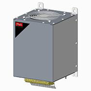 VLT Harmonic Filter 10% 10A 400V 50Hz IP20 130B1027 - 1