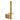 Pressalit Style reservepapirholder bør messing - 1