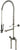 KRISS Classic Clean forbruser t/bord 2-greb 2-hul syrefast rf - 1