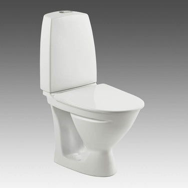 Ifö Sign toilet kort model hvid - 1