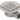 BLÜCHER boligafløb Ø75/145x145mm justerbar VL - 1