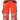 Mascot shorts lange 15549 hi-vis rød/antracit str C51 - 3