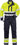 Fl. HiVis Kedeldragt 125949 Gul/Mar M - 1