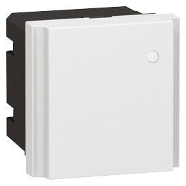 Strømbeskyttelse 2M hvid - 1