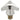 Grohe ventiloverdel 3/8" tria blå - 1