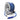 Slangeopruller (åben) AISI 304 R 3/4" udv. gevind m/20 m PVC slange - 1