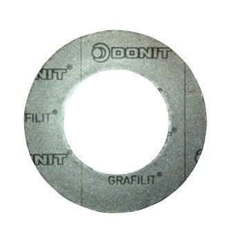 Pakning Grafilit PN10-40 DN40 Ø92x49x1,5 - 1