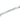 Lednøgle m/gaffel 534 13 MM - 1