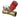 TA-Therm Zero cirkulationsventil i blyfri messing  3/4" med termometer - 1