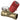 TA-Therm Zero cirkulationsventil i blyfri messing  1/2" med termometer - 1
