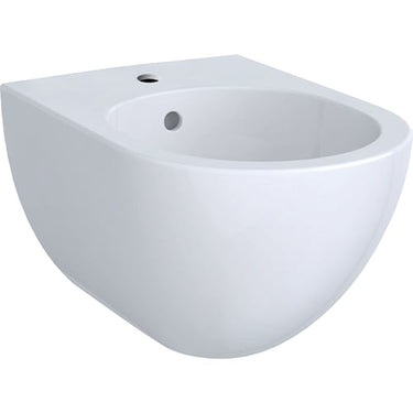 Geberit Acanto hængebidet 350x290x510mm u/armatur hvid porcelæn - 1