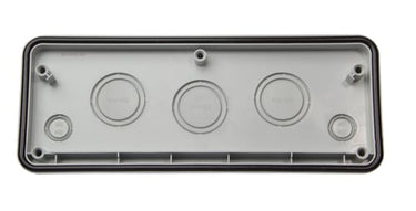 F300-5 Blanketflange F300-5 - 1