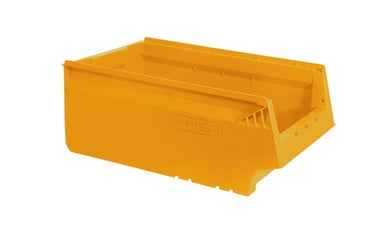 PPS 3071 Stabelbar Forrådsbakke 500x310x200mm gul 31L - 1