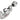 RIDGID rørskærer 65S til rustfrit stål 1/4" - 2 5/8" - 4