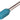 Isoleret ABIKO terminalrør KA0,34-8ETW 0,34mm² L8 Turkis - 4