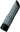 Fugemundstykke gummi rund prof - 1