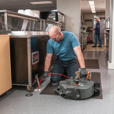 RIDGID FlexShaft K9-102+ afløbsrensningsmaskine - 5