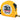 Båndmål Hi-lock 16MM 3M - 1