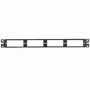 Fiber patch panel 1U 24 port for 4x FAP/FMP - 1