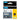 DYMO Rhino industri tape fleksibel nylon sort på hvid 12mmx3,5m - 1