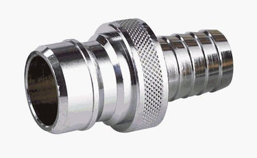 NITO 1" Koblingsnippel med 3/4" slangespids - 1