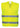 Refleksvest C474 HiViz gul str 4XL/5XL - 1