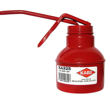KABI Smørekande MINI stål  0,25L - 1