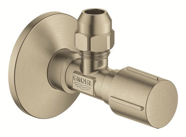 GROHE vinkelventil 1/2" Børstet Nikkel 22037EN0 - 1