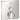 Grohtherm SmartControl termostat udvendig del firkant 1SC - 1