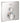 Grohtherm SmartControl termostat udvendig del firkant 1SC - 1