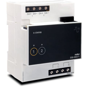 DALI-2 Broadcast interface til Niko Home Control - 1