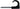 Clips TC 8-12 2X30 mm SORT - 1