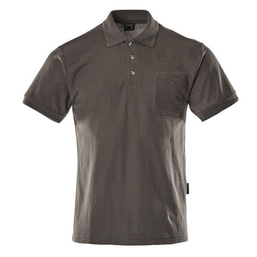 Borneo Poloshirt Antracitgrå L - 1