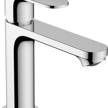hansgrohe Rebris S 1-grebs håndvaskarmatur 110 CoolStart u/bv krom - 1