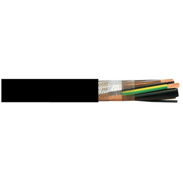 MOTORKAB.EMC FLEX UV SORT 3X16+3G2,5 TR. Cca - 1