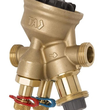 TA-Modulator dynamisk reguleringsventil DN20 600kPa - 1